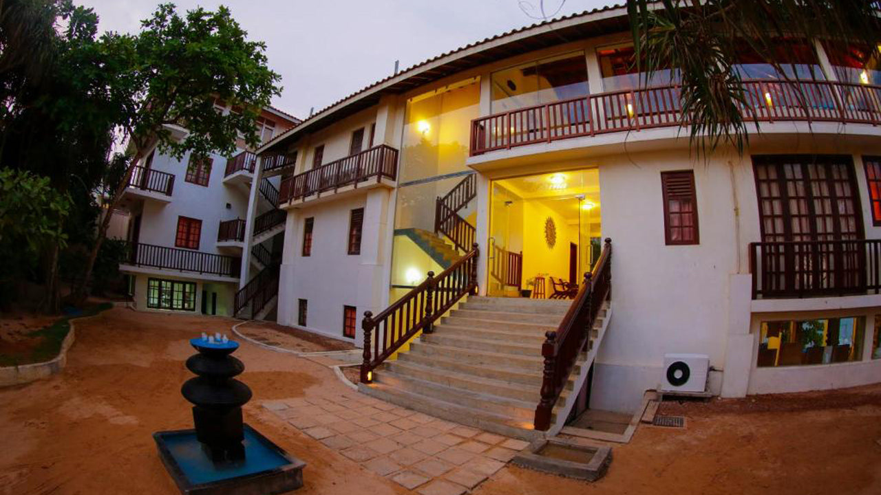 Марина Бентота, Бентота