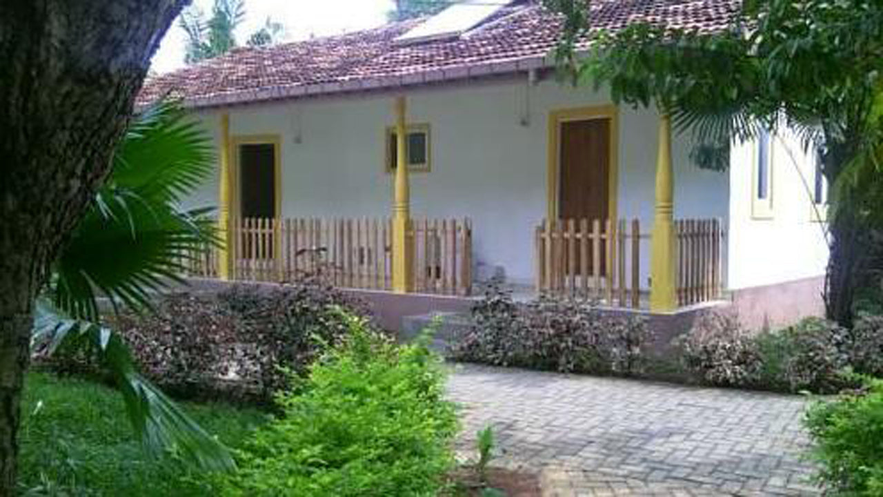 Гостиница «Баттерфляй», Маравила