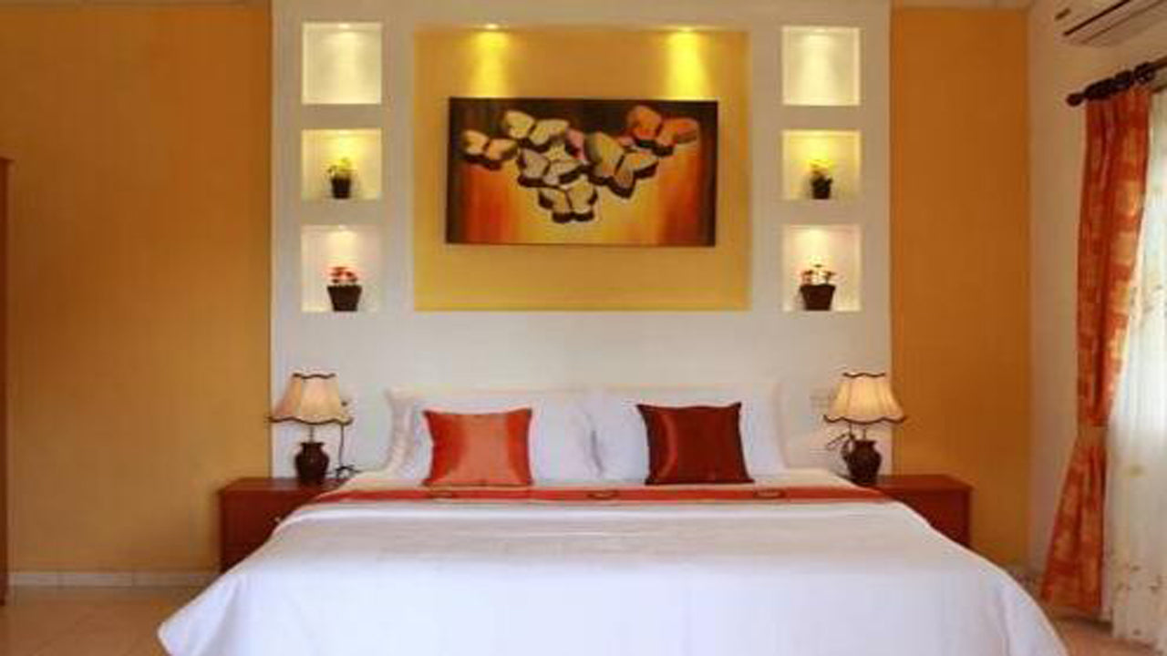 Гостиница «Баттерфляй», Маравила