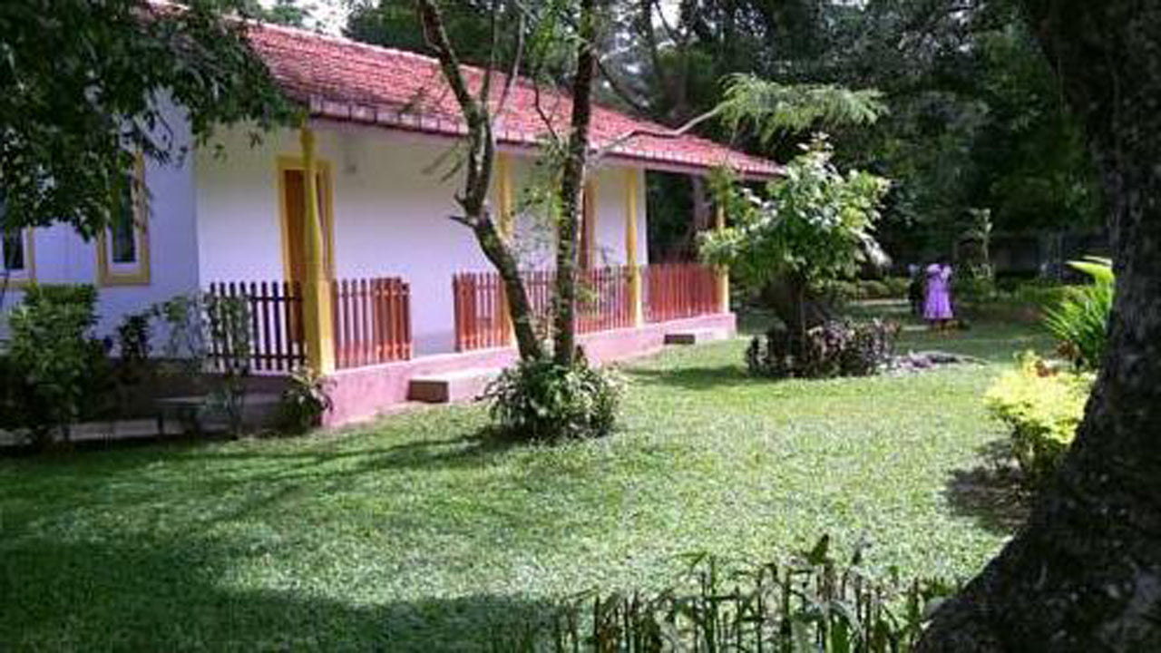 Гостиница «Баттерфляй», Маравила