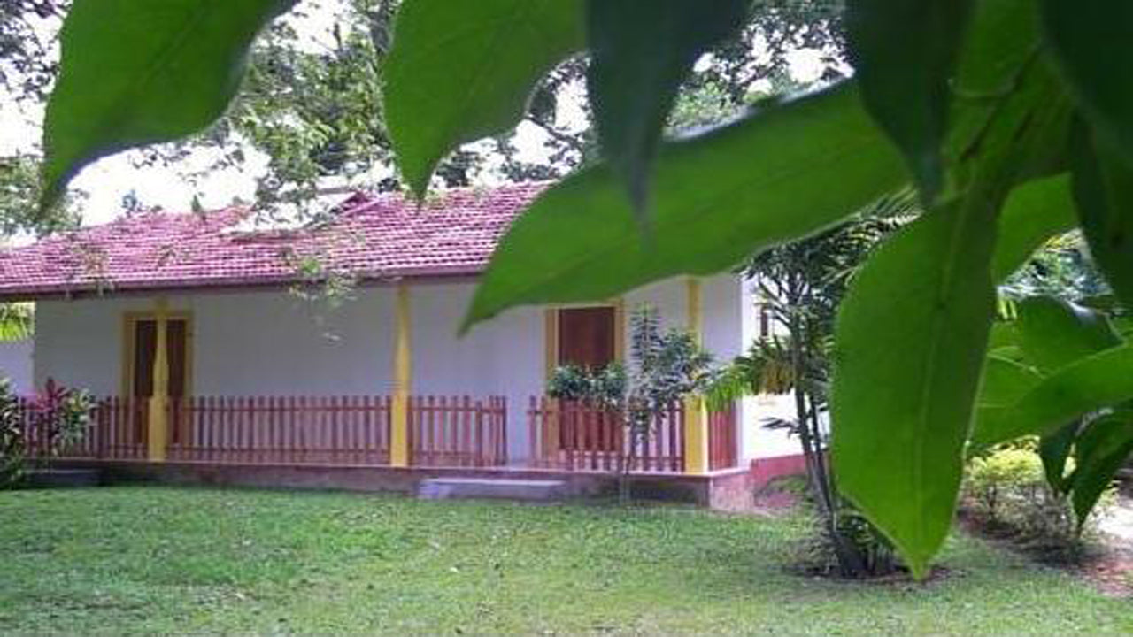 Гостиница «Баттерфляй», Маравила