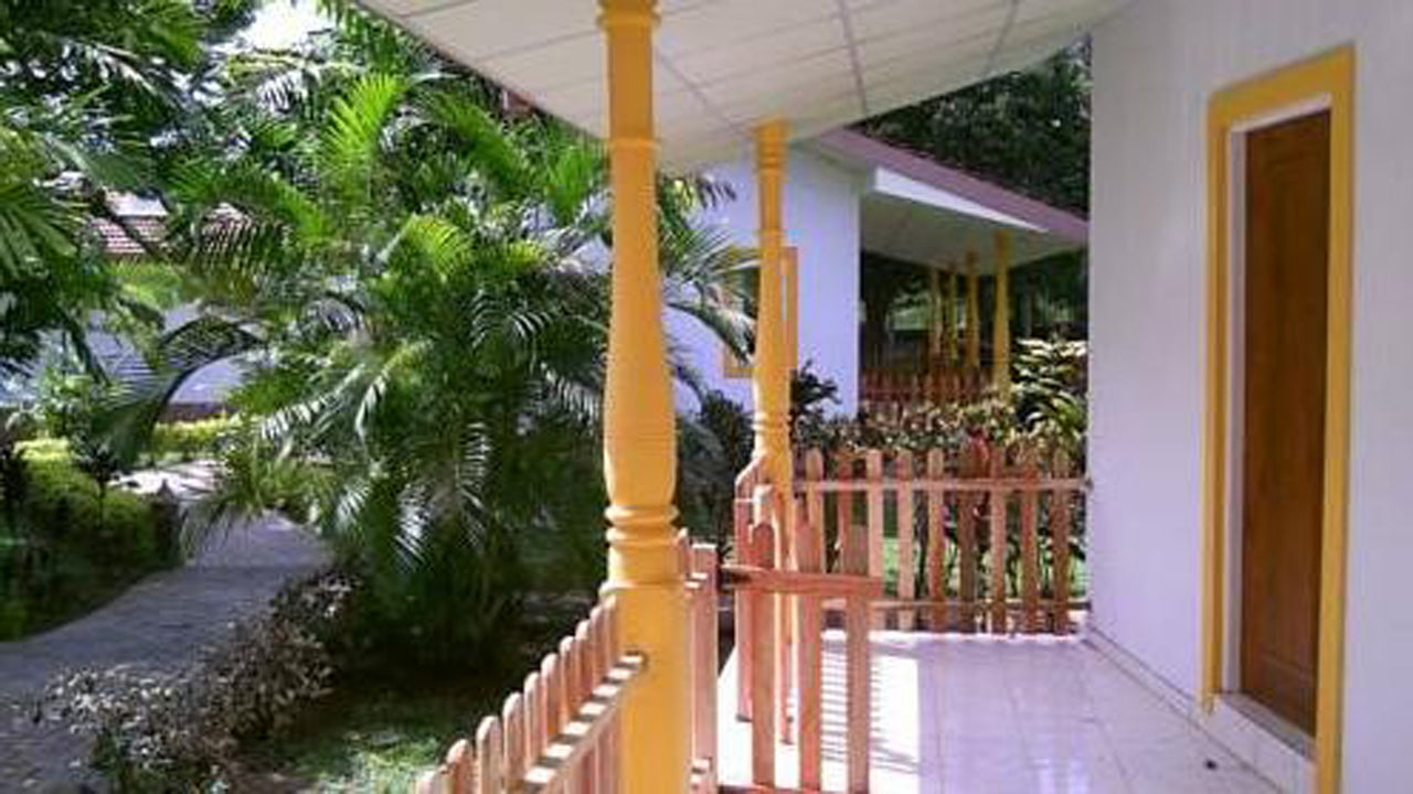 Гостиница «Баттерфляй», Маравила