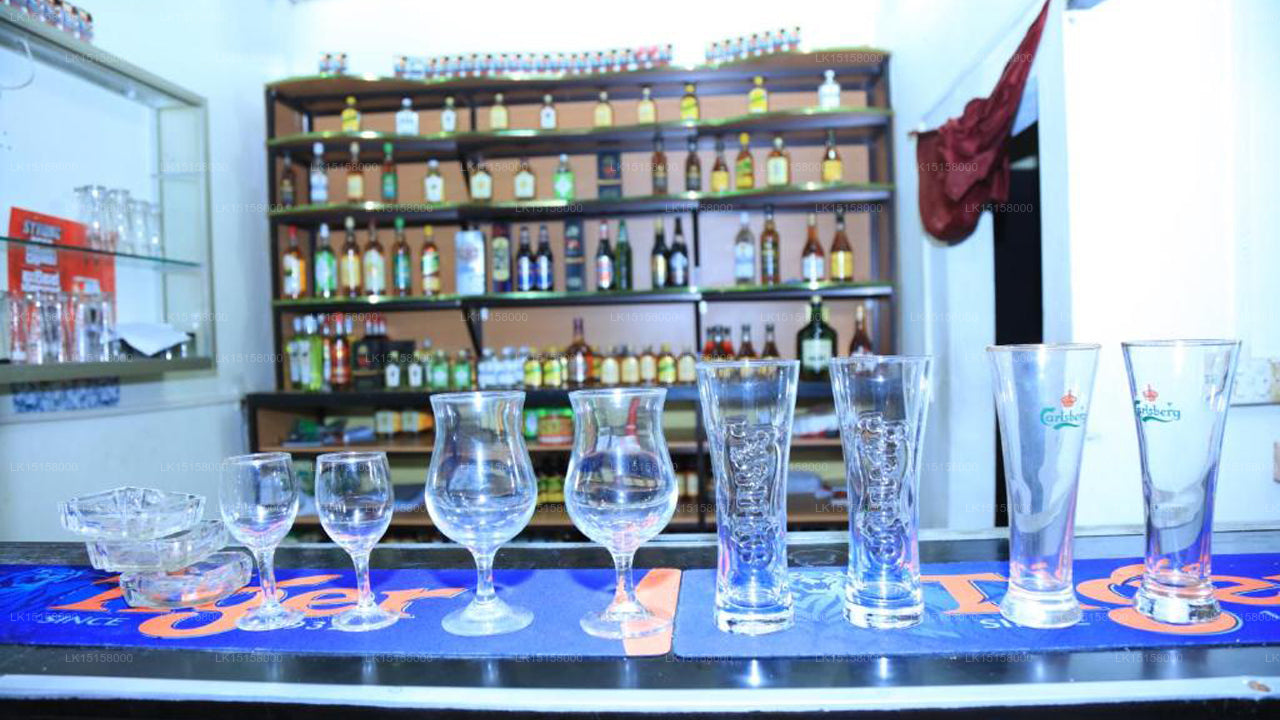 Nelly Star Hotel,  Vavuniya