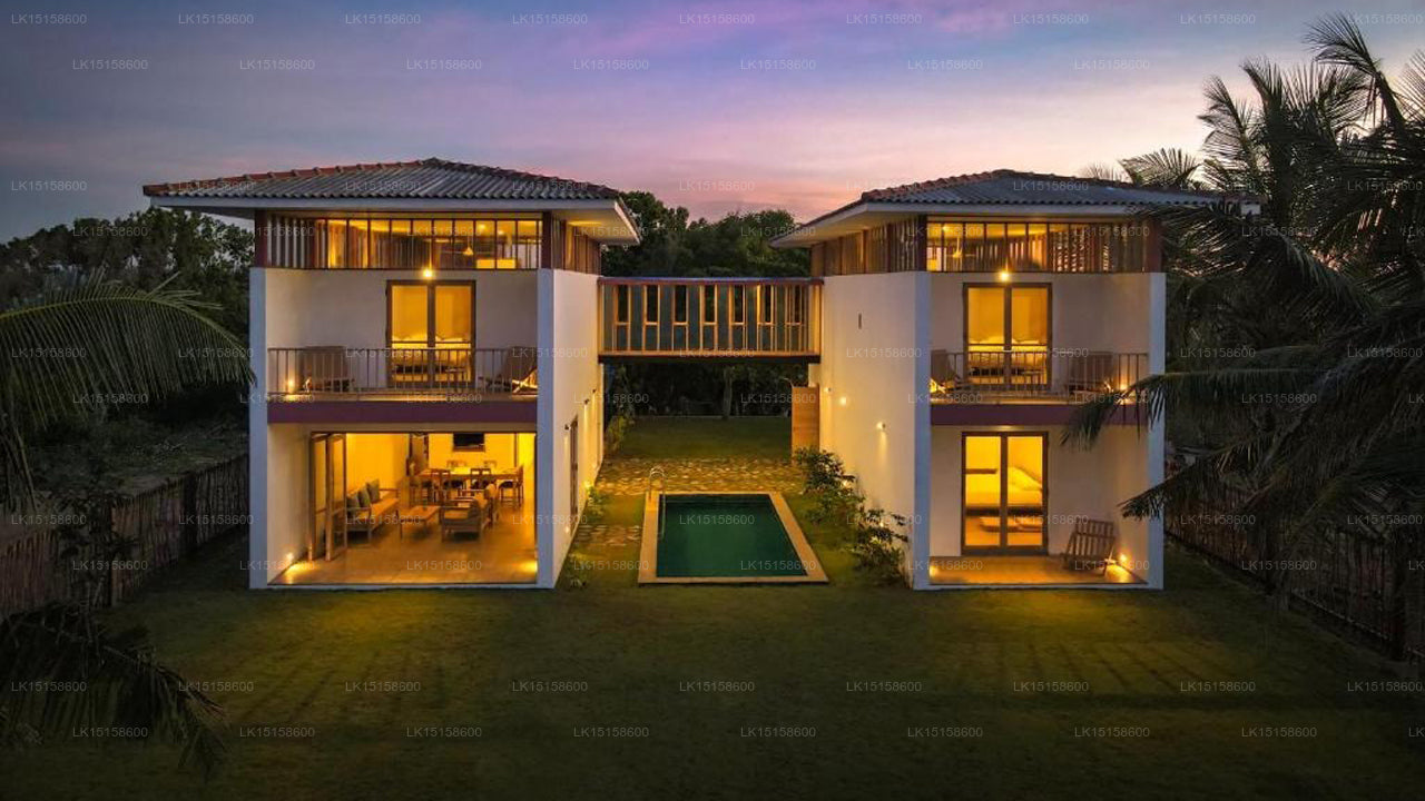 Rekawa Beach House, Tangalle