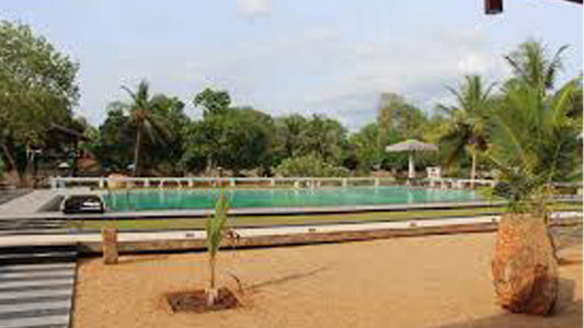 Отель Chamila, Катарагама