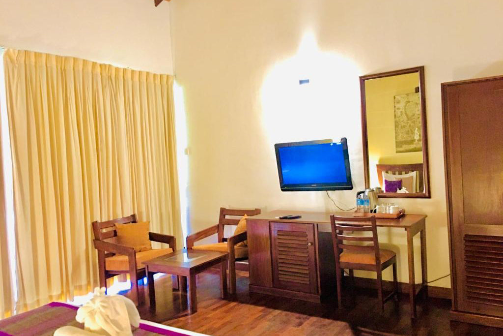 Вилла на пляже Камили, Калутара