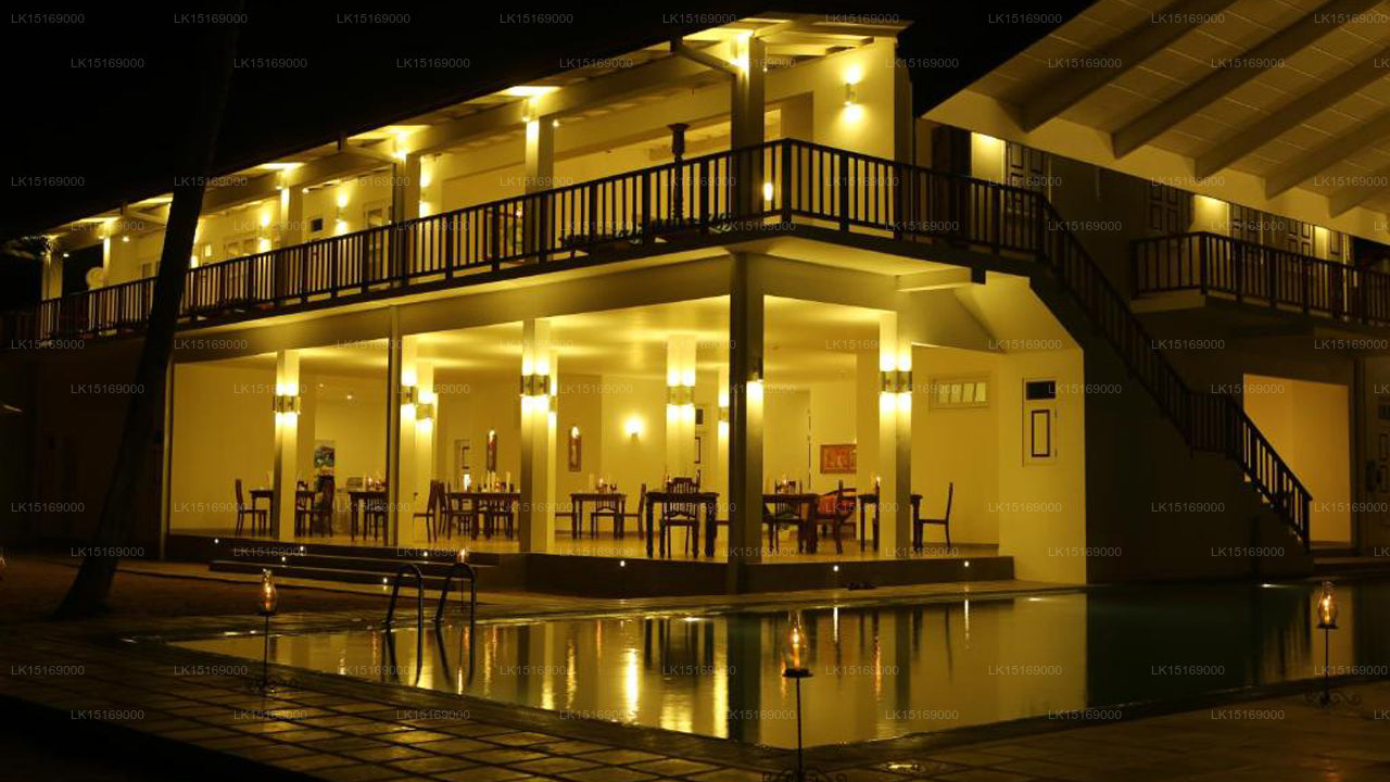 The Beach Hotel Oasis Bridge, Ambalangoda