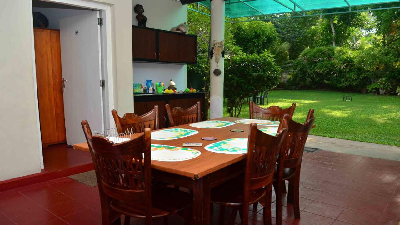 Мини-вилла, Бентота