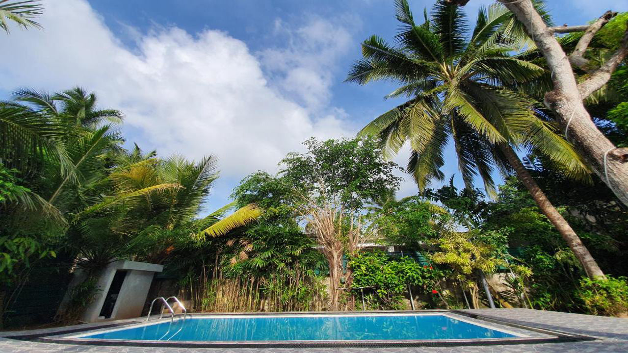 Мини-вилла, Бентота