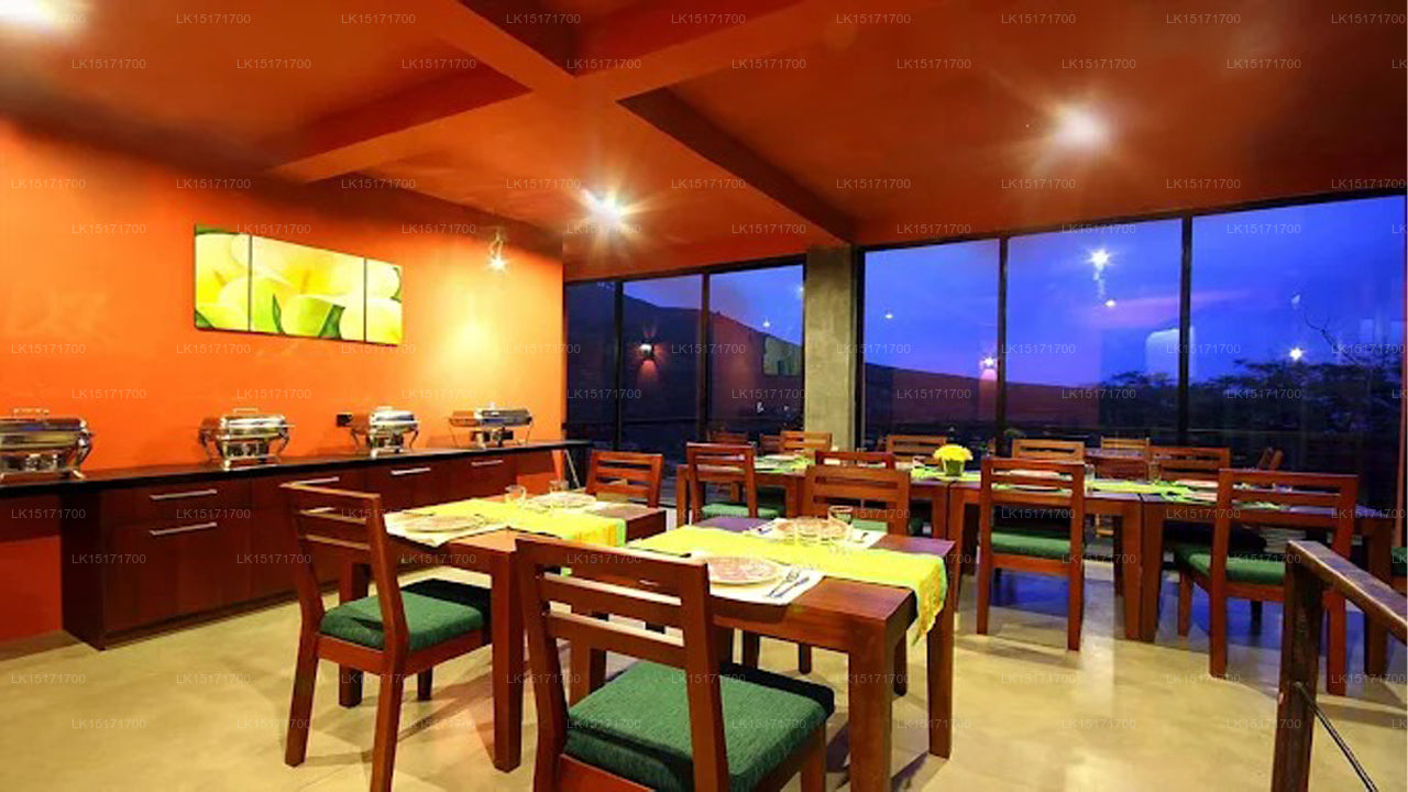 Windloft Retreat, Kandy