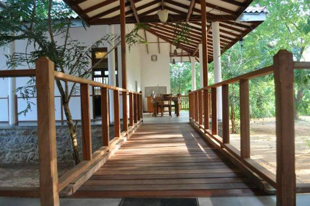 Бунгало для отдыха «Катагамува Пияса», Яла