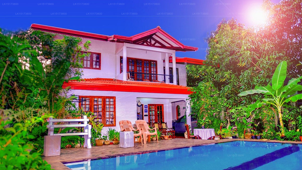 Villu Villa, Anuradapura