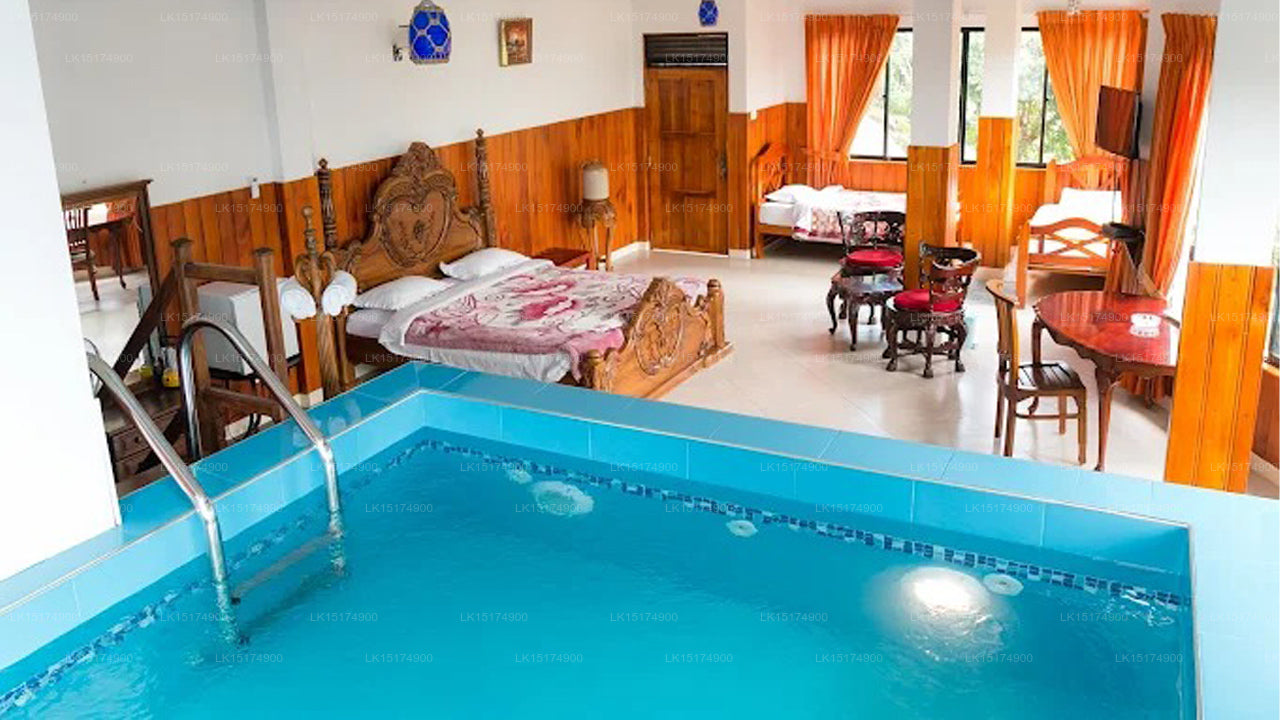 Ella Mount Heaven, Ella