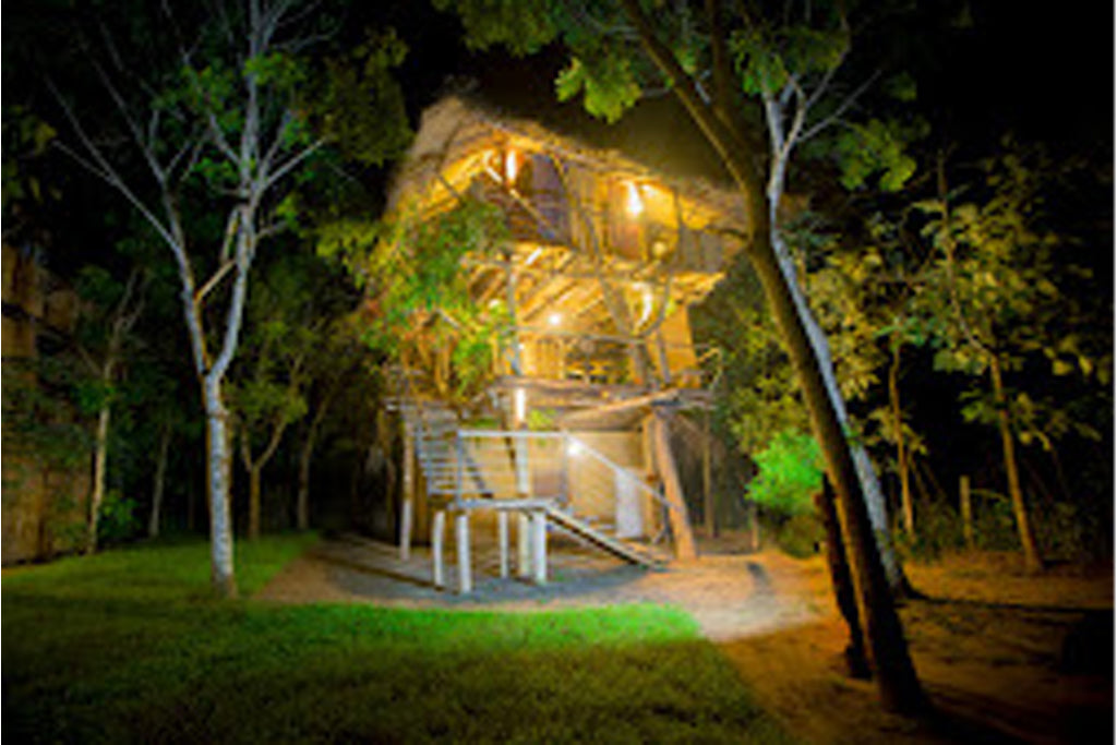 Деревня Сараи, Хамбантота