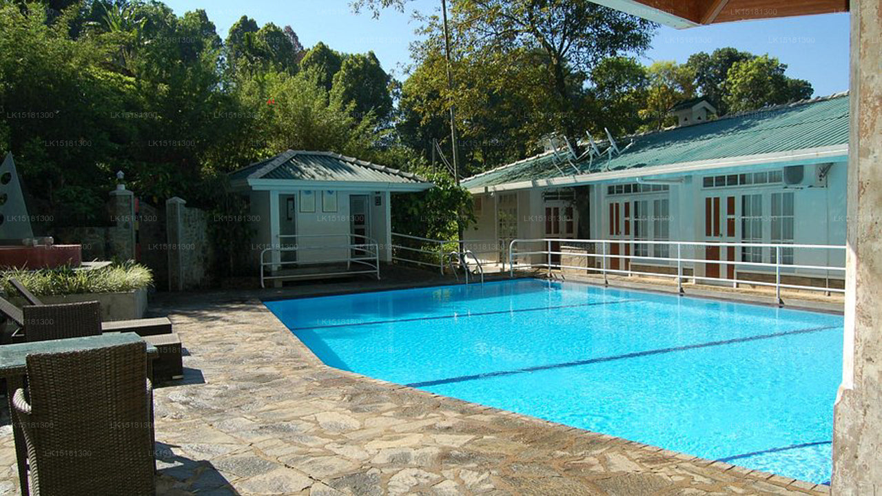 Окраина леса, Китулгала