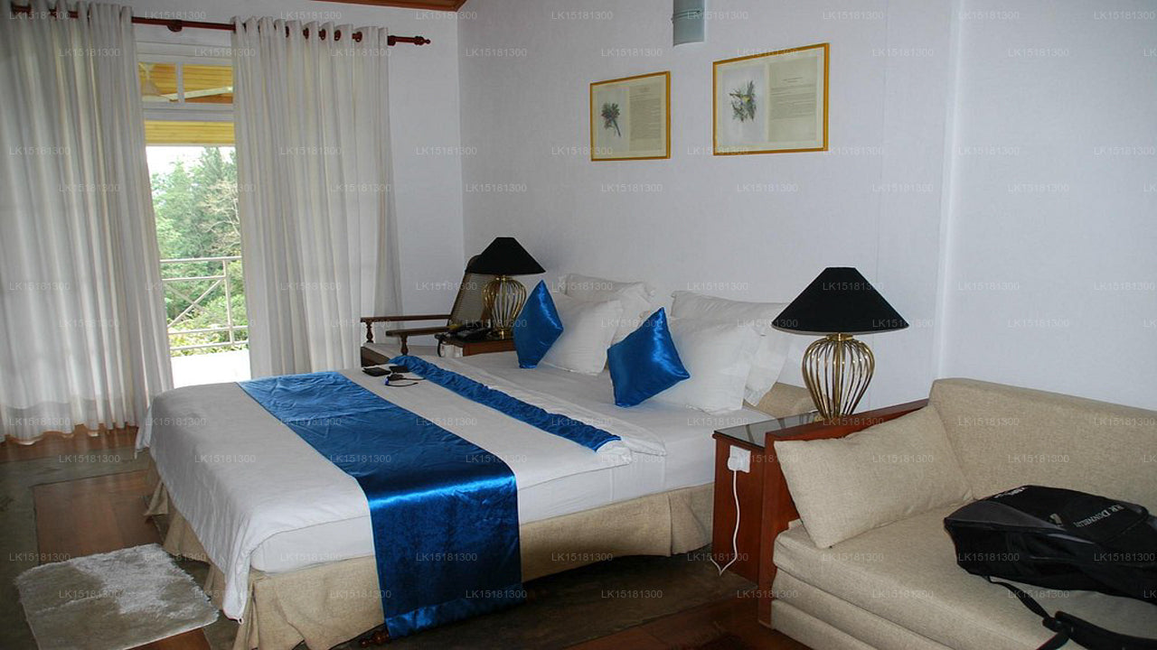 Окраина леса, Китулгала