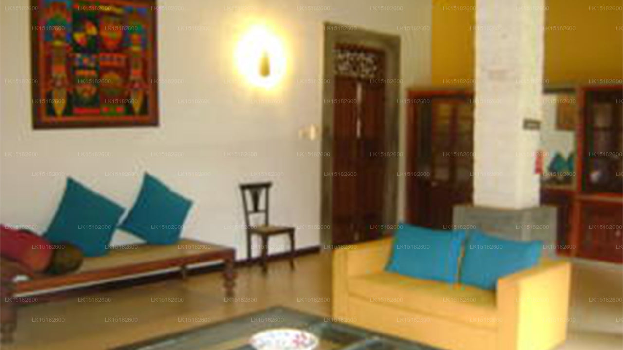Saffron Villa, Kosgama
