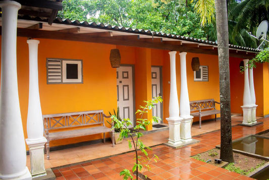 Отель Elephant Rest, Удавалаве