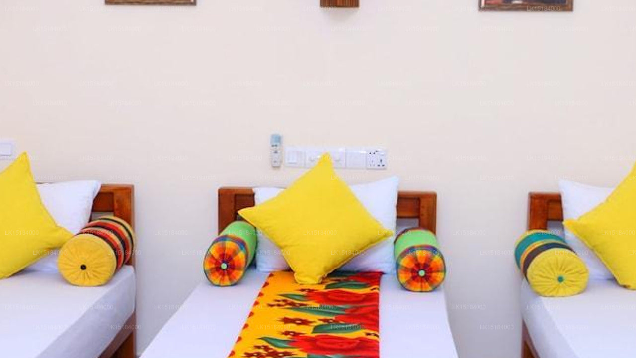 Nature Resort, Tissamaharama