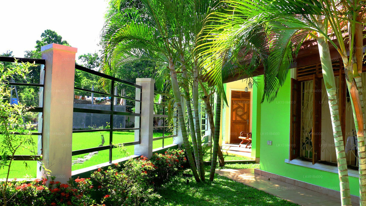 Nature Resort, Tissamaharama