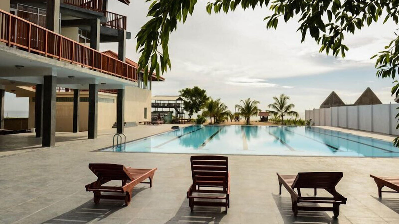 Marina Beach, Pasikuda