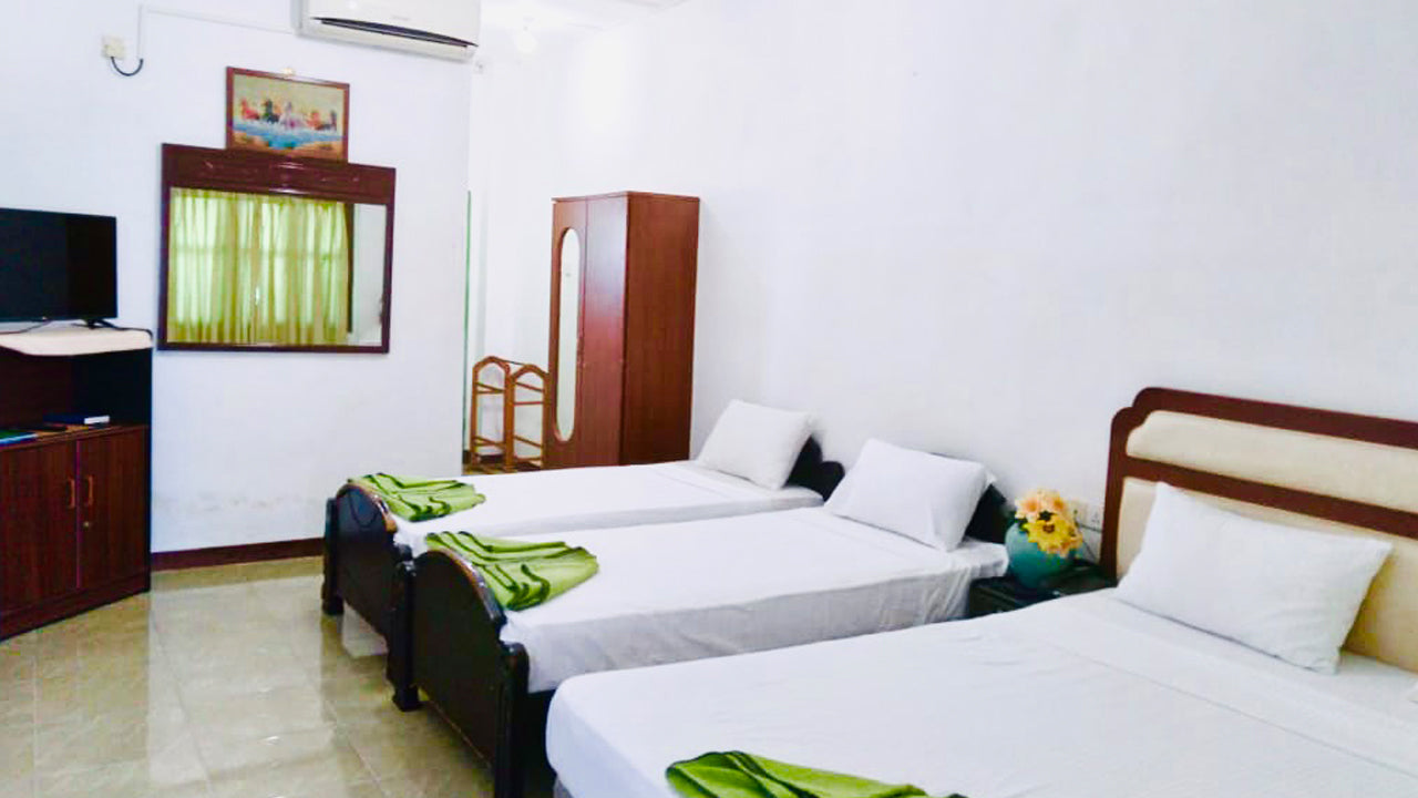Green Park Beach Hotel, Trincomalee
