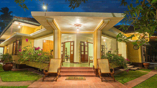 Peacock Villa Ayurveda Garden,  Dikwella