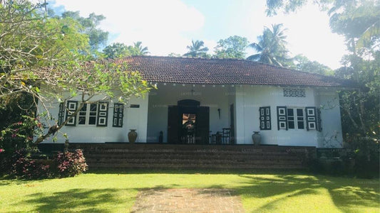 Templeberg Villa, Galle