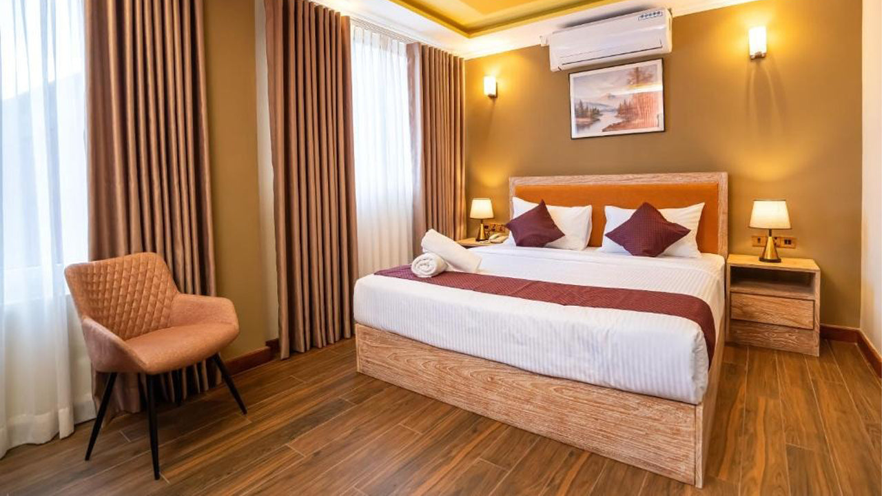 Raj Residencies, Kandy