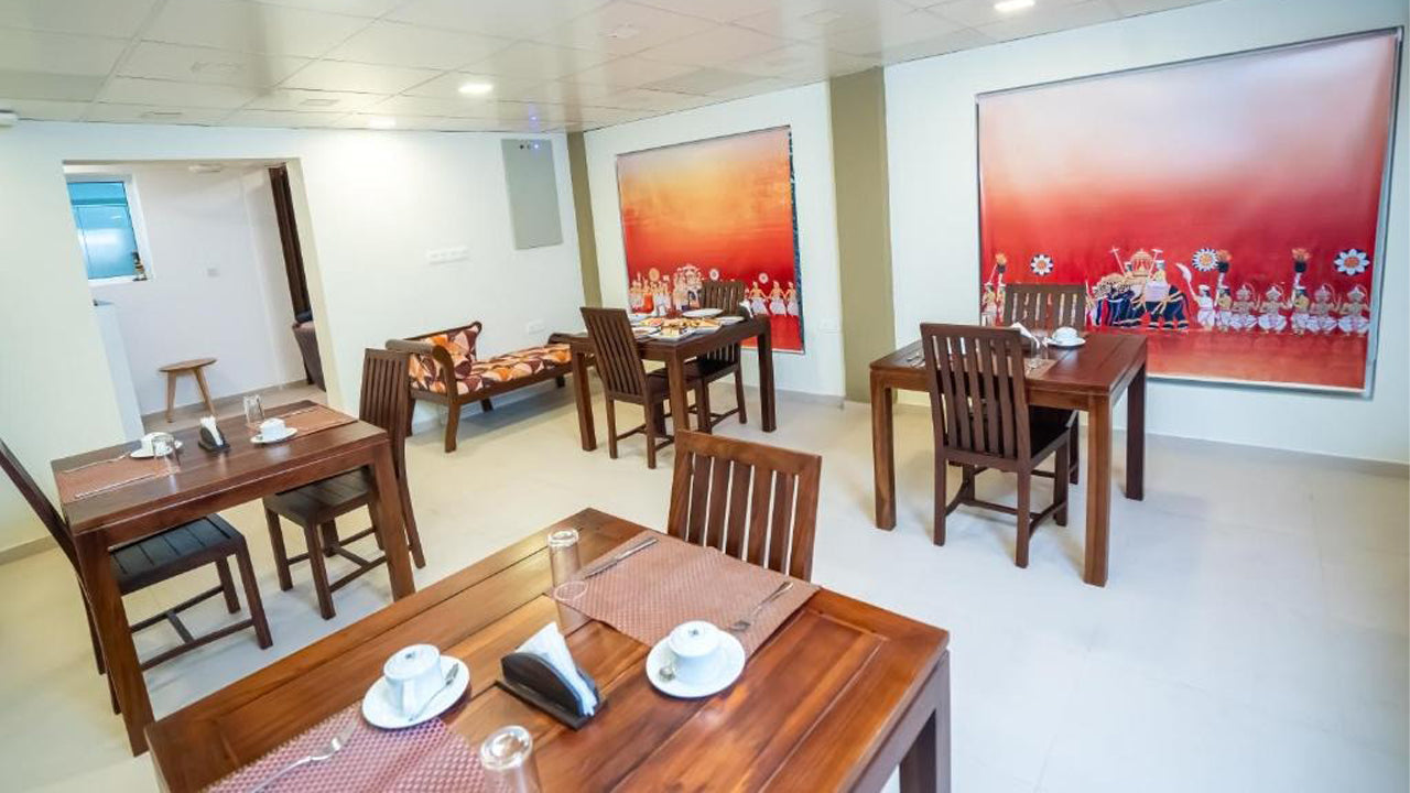 Raj Residencies, Kandy