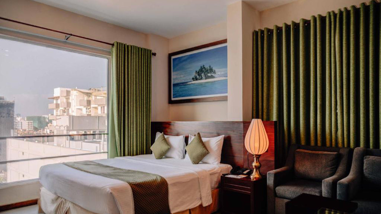 Отель Mirage Коломбо, Коломбо