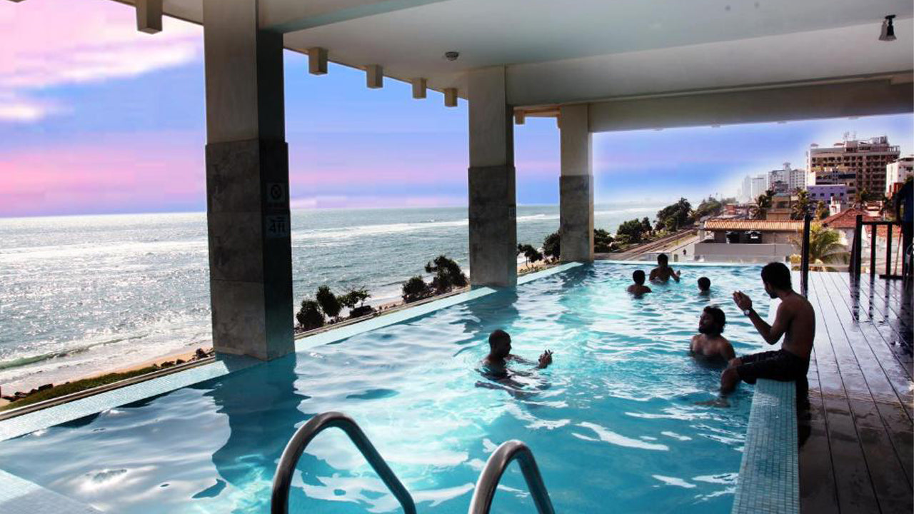 Отель Mirage Коломбо, Коломбо