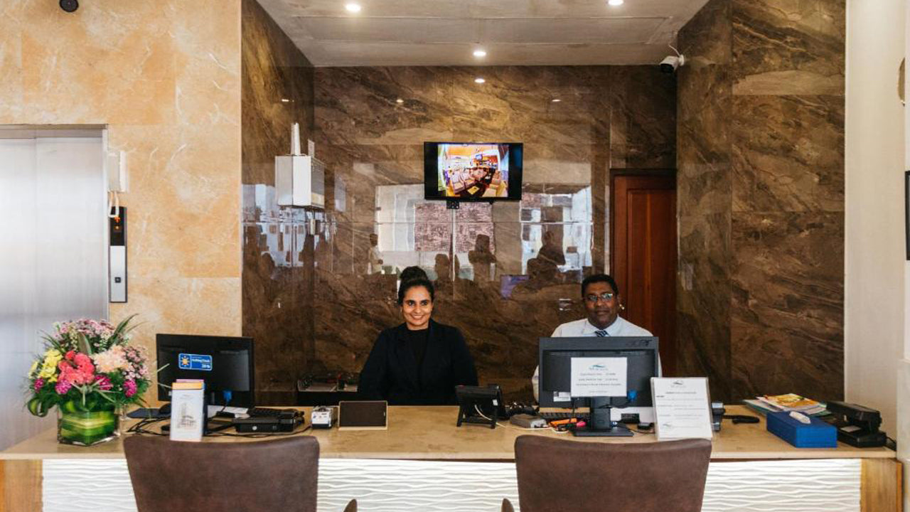 Отель Mirage Коломбо, Коломбо