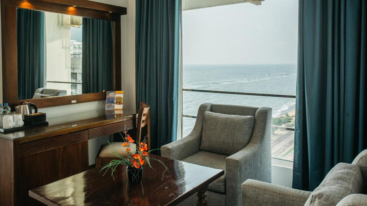 Отель Mirage Коломбо, Коломбо