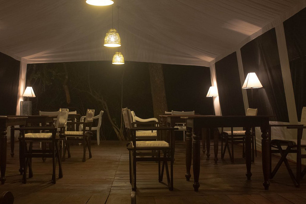 Слоновье озеро, Яла