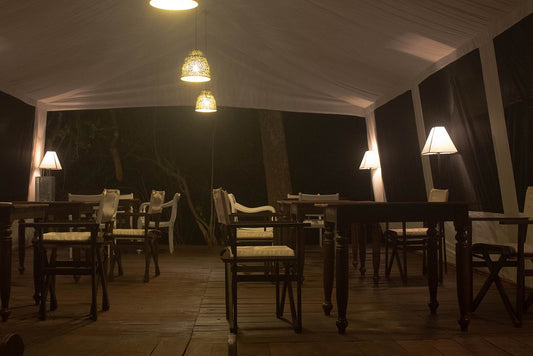 Слоновье озеро, Яла