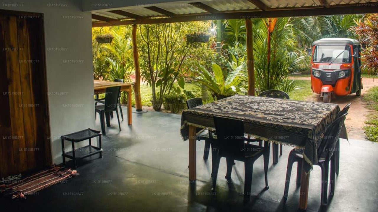 sigiri sandilu homestay, Sigiriya