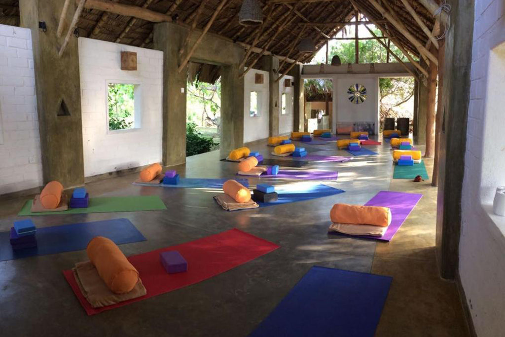 Оздоровительный центр Back of Beyond в Кахандамодаре, Тангалла