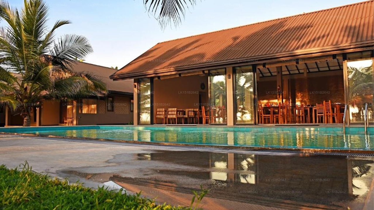 Melheim Beach, Kalpitiya