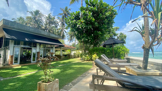 WB Villa, Unawatuna