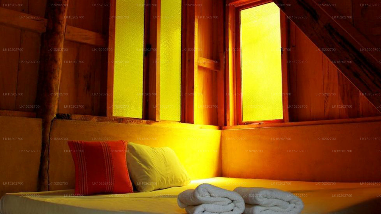 Boo Oya Nature Resort, Medawachchiya