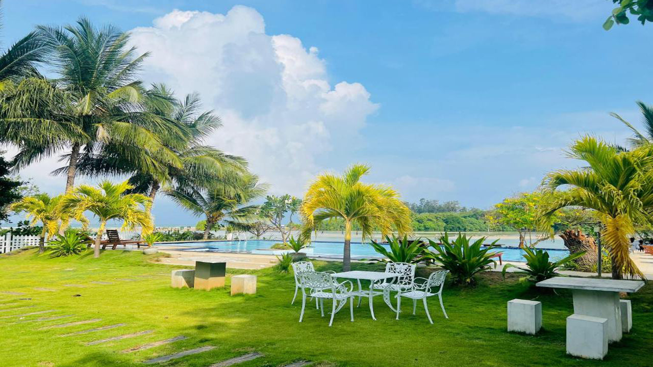 Отель Bay Beach, Тринкомали