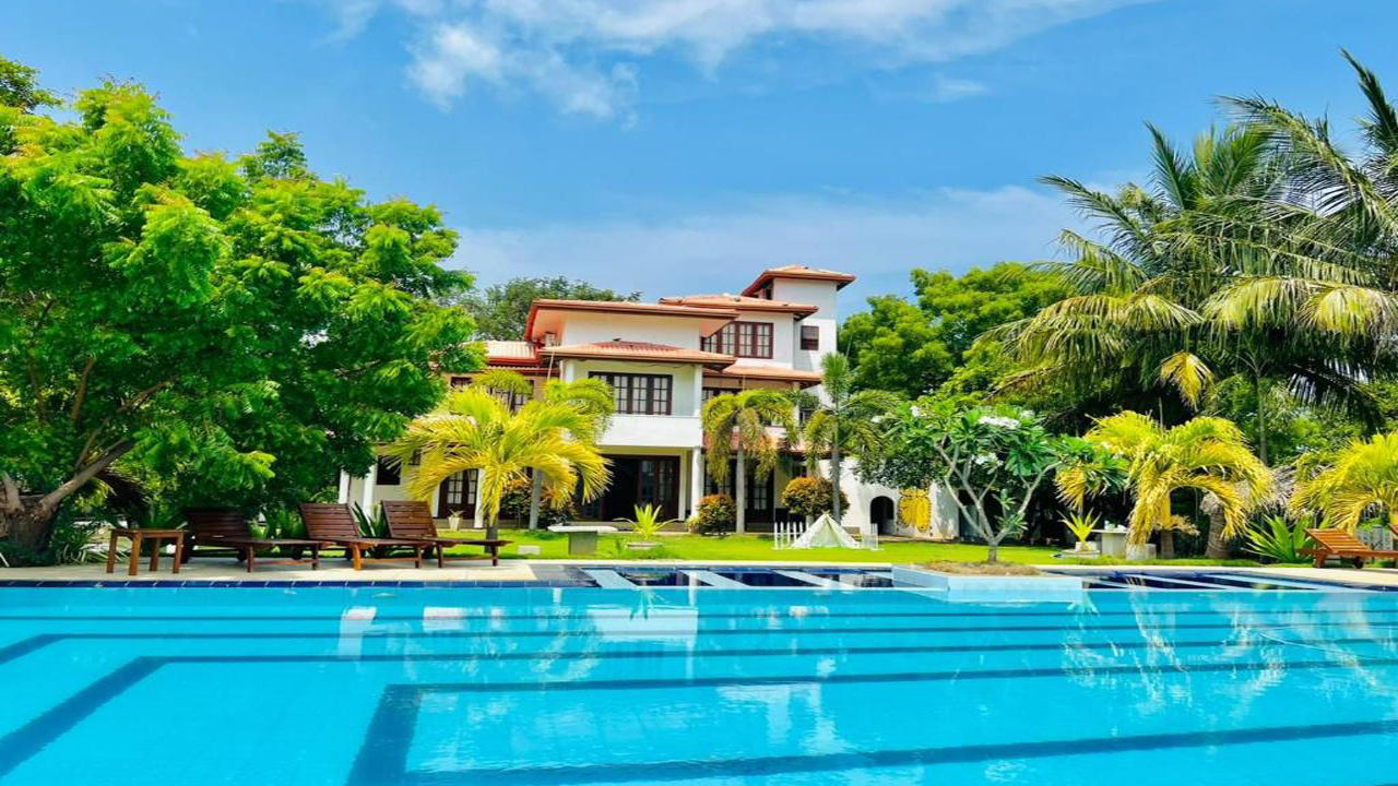 Отель Bay Beach, Тринкомали