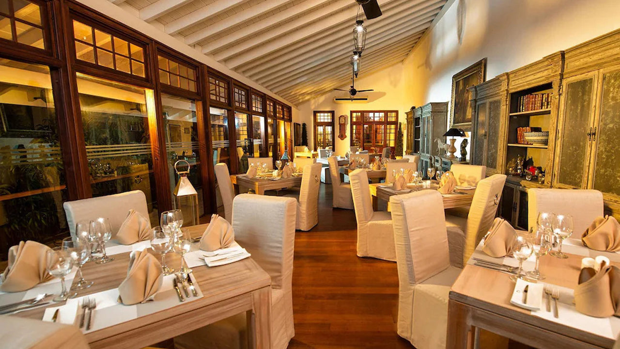 Павильон D Коломбо, Коломбо