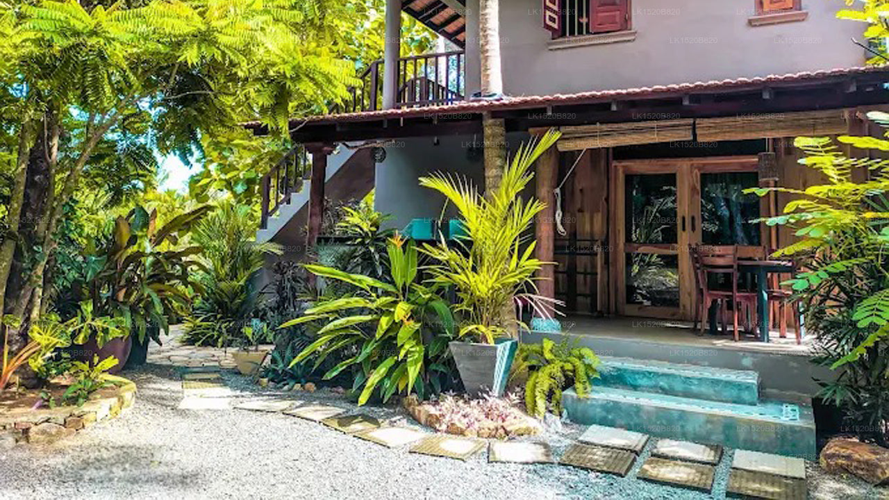 Casa Vana, Hiriketiya