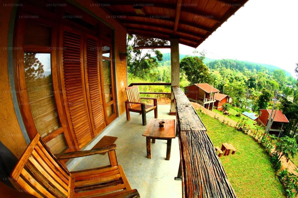 Коттеджи «Элла Окрич», Элла