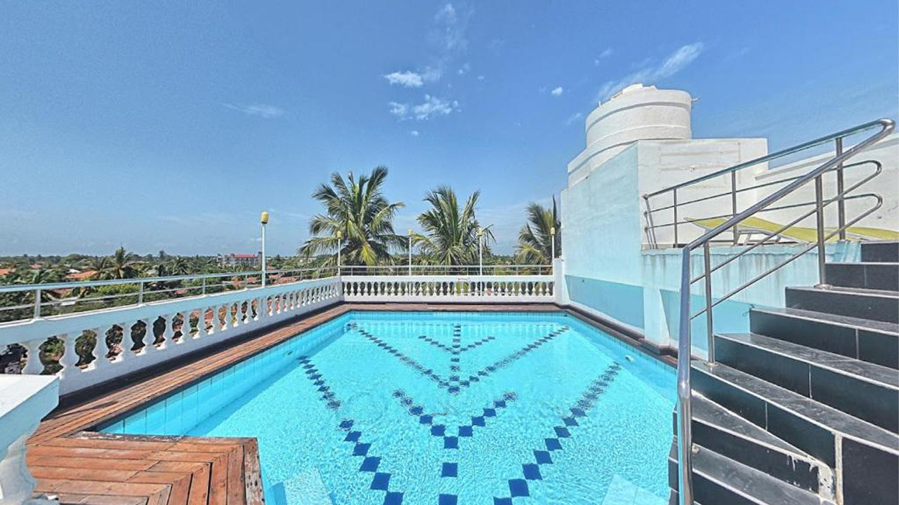 Отель «Роял Касл», Негомбо