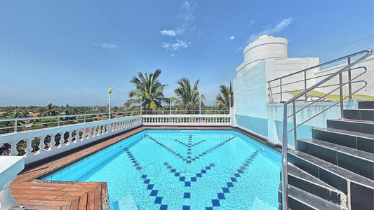 Отель «Роял Касл», Негомбо