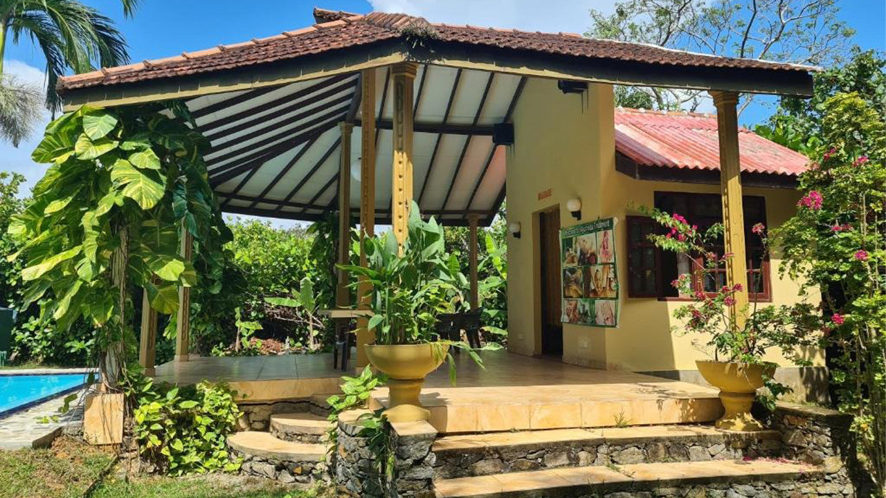 Zum Deutschen, Bentota