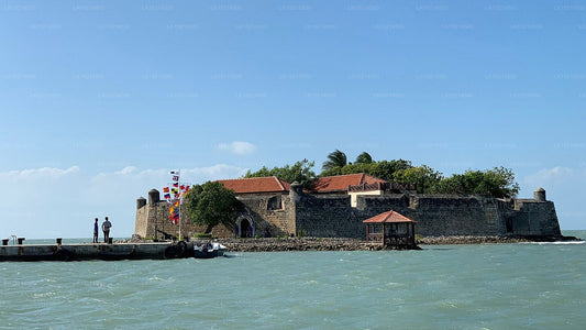 Fort Hammenhiel, Jaffna